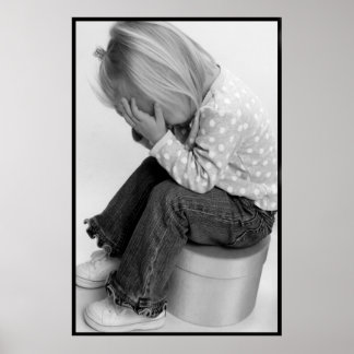 Weer een slechte dag - Poster