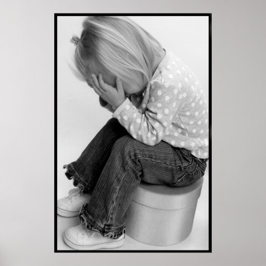 Weer een slechte dag - Poster (Voorkant)