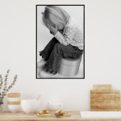 Weer een slechte dag - Poster (Keuken)