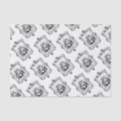 Weer een tijdweefselpapier tissuepapier (Voorkant)