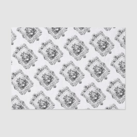 Weer een tijdweefselpapier tissuepapier (Voorkant)