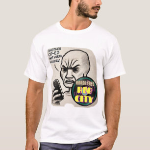 Weer een tip die het lezen van T-shirts niet waard