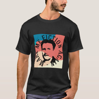 Weer essentieel voor orwell Fiction T-shirt