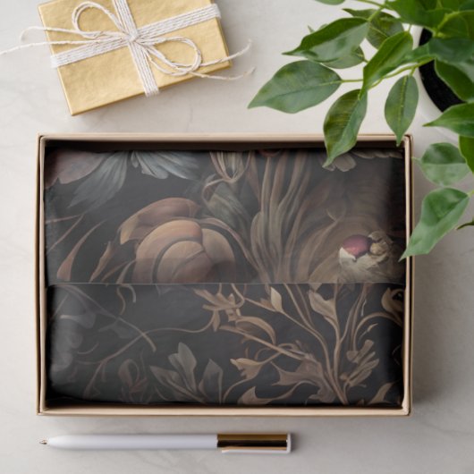 Weer Floral Tissuepapier (Geschenk)