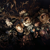 Weer Floral Tissuepapier