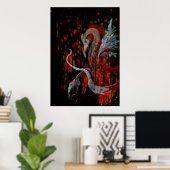 Weer Geesten - Smog Mod 1 Poster (Thuiskantoor)