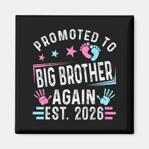 weer gepromoveerd naar Big Brother Geschat 2026 Vi Magneet