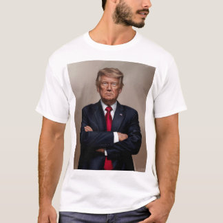 weer goed voor amerika t-shirt