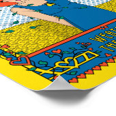 Weer het onweer_B_8x10 Poster (Hoek)