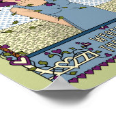 Weer het Storm_A_8x10 Poster (Hoek)