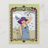 Weer het Storm_A_ Briefkaart (Voorkant)