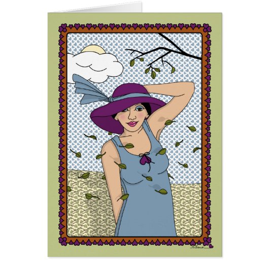 Weer het Storm_A_Wenskaart (Voorkant)