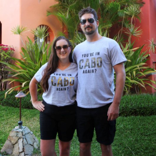 Weer in Cabo? T-Shirt