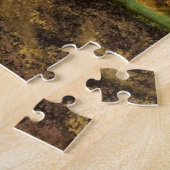 Weer in Nederland Jigzaag Puzzle Legpuzzel (Zijkant)