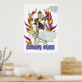 weer komen_p poster (Keuken)