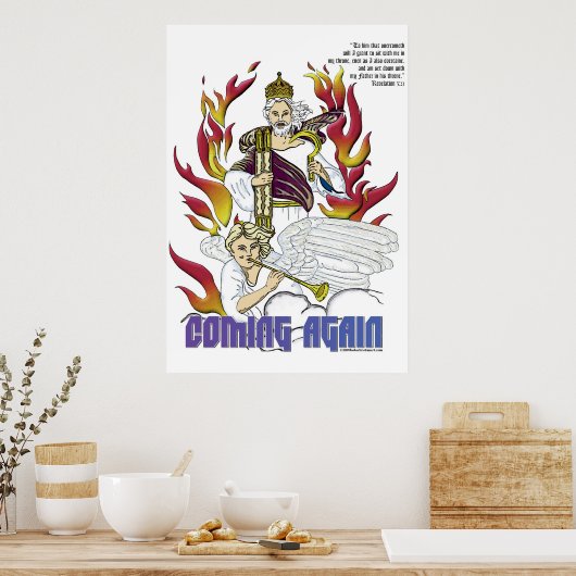 weer komen_p poster (Keuken)