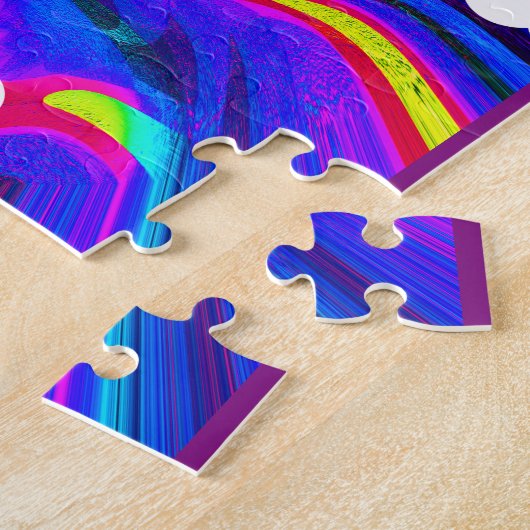 Weer Legpuzzel (Zijkant)