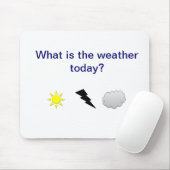 Weer Muismat (Met muis)