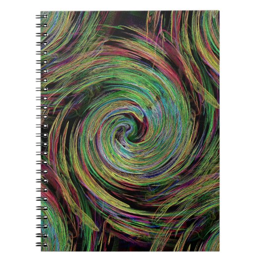 Weer Notitieboek (Voorkant)