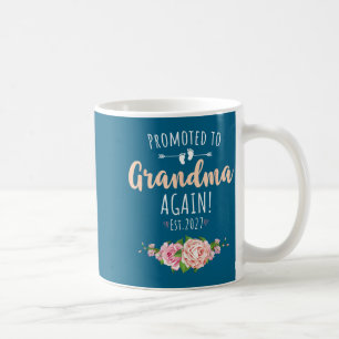 weer oma geworden 2027 koffiemok
