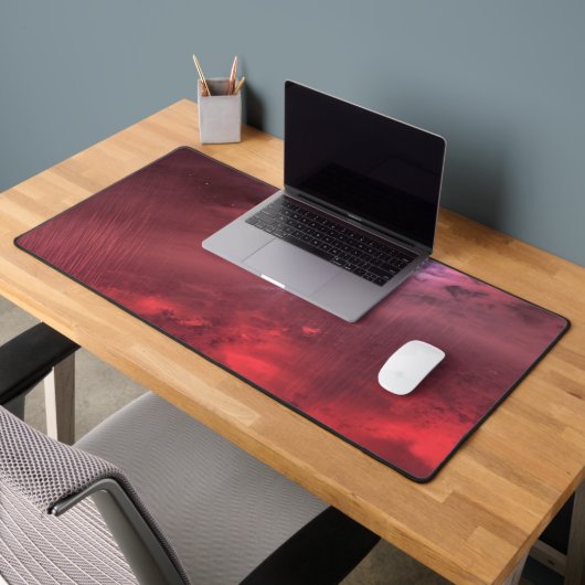 Weer op een bruine dwergster. bureaumat (Kantoor 2)