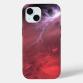 Weer op een bruine dwergster. Case-Mate iPhone case (Achterkant)