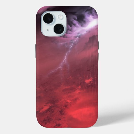 Weer op een bruine dwergster. Case-Mate iPhone case (Achterkant)