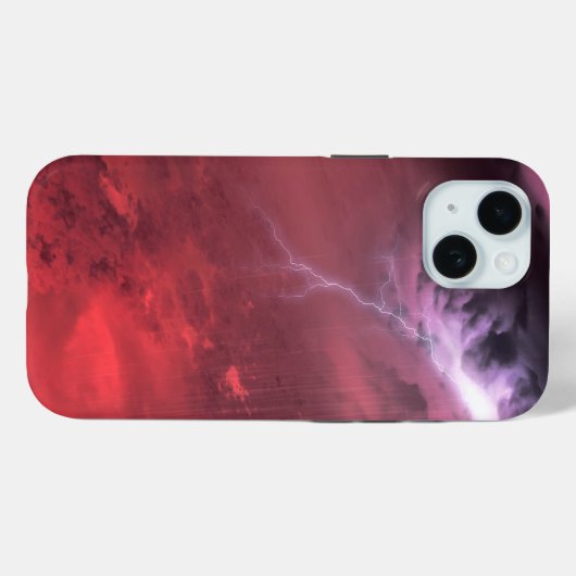 Weer op een bruine dwergster. Case-Mate iPhone case (Achterkant (horizontaal))