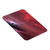 Weer op een bruine dwergster. magneet (Rechterzijde)