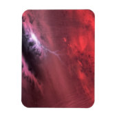 Weer op een bruine dwergster. magneet (Verticaal)