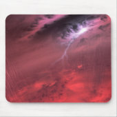 Weer op een bruine dwergster. muismat (Voorkant)