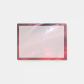 Weer op een bruine dwergster. post-it® notes (Voorkant)