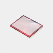 Weer op een bruine dwergster. post-it® notes (Schuin)