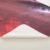 Weer op een bruine dwergster. sherpa deken (3/4)