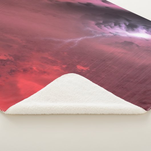 Weer op een bruine dwergster. sherpa deken (3/4)