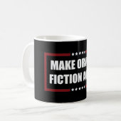 Weer Orwell Fiction Koffiemok (Voorkant links)