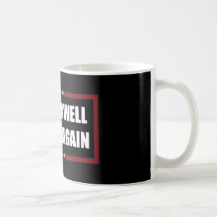 Weer Orwell Fiction Koffiemok