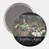 Weer samen... magneet (Voorkant / Achterkant)