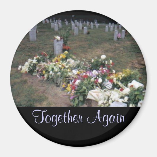 Weer samen... magneet (Voorkant)