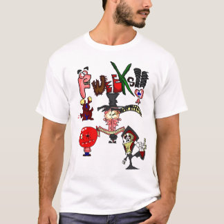 Weer. T-shirt