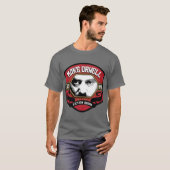 Weer T-Shirt van Orwell (Voorkant volledig)