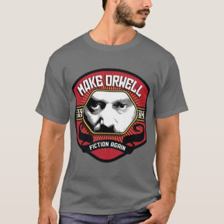 Weer T-Shirt van Orwell