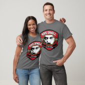 Weer T-Shirt van Orwell (Unisex)