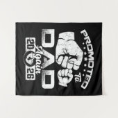 weer vader geworden per 2026 wandkleed (Voorkant (horizontaal))