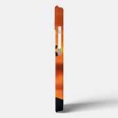 Weer Vane op zonsondergang Case-Mate iPhone Case (Achterkant / Links)