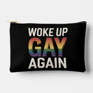 Weer Wakker Geworden Als Homo Funny LGBTQ Trotshei Etui