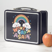 Weer Wakker Geworden Als Homo Nogmaals LGBT Pride  (In situ)
