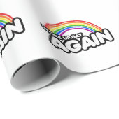 Weer wakker worden cadeaupapier (Rol Hoek)