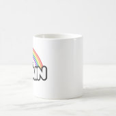 Weer wakker worden koffiemok (Center)