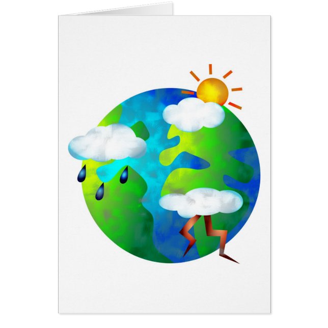 Weer Wereld (Voorkant)